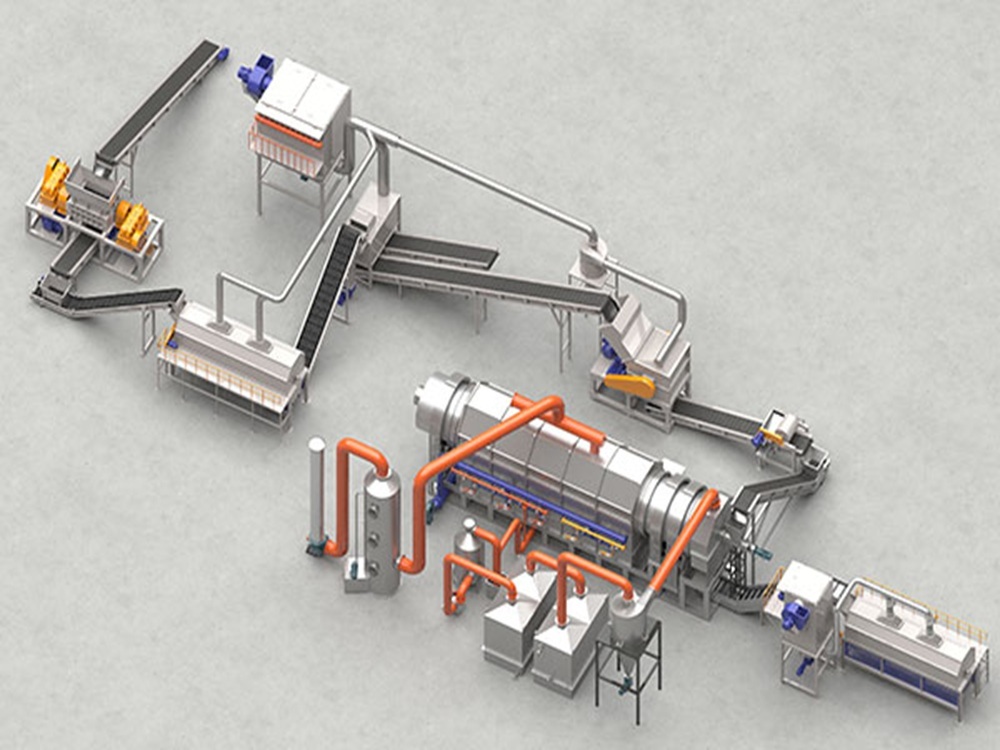 How Continuous Decoating Furnaces Revolutionize Aluminum Can Recycling